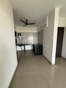 Hall Image of 750 Sq.ft 1 BHK Apartment / Flat for sale in Gemini Grand Bay, Manjari Budruk Pune for Rs. 4500000