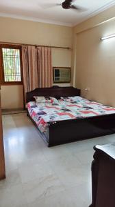 Bedroom Image of 1800 Sq.ft 3 BHK Apartment / Flat for sale in Butler Colony Lucknow for Rs. 15000000