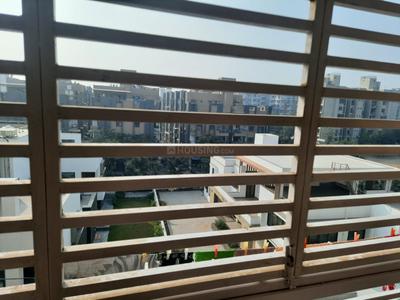 Balcony Image of 1170 Sq.ft 2 BHK Apartment / Flat for sale in Chandlodia Ahmedabad for Rs. 5900000