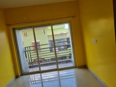 Bedroom Image of 1190 Sq.ft 3 BHK Apartment / Flat for rent in Rishi Ventoso, Madhyamgram Kolkata for Rs. 23000