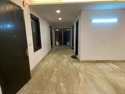 Hall Image of 1900 Sq.ft 3 BHK Builder Floor for rent in Kirti Nagar New Delhi for Rs. 68500