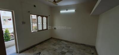 Bedroom Image of 1150 Sq.ft 3 BHK Independent House for rent in Manjalpur Vadodara for Rs. 21000