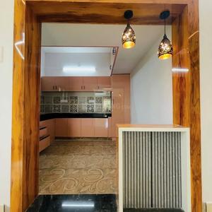 Kitchen Image of 800 Sq.ft 2 BHK Independent House for sale in Avadi Chennai for Rs. 4700000