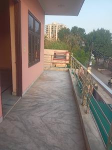 Balcony Image of 1200 Sq.ft 2 BHK Independent House for rent in Sector 48 Faridabad for Rs. 12000
