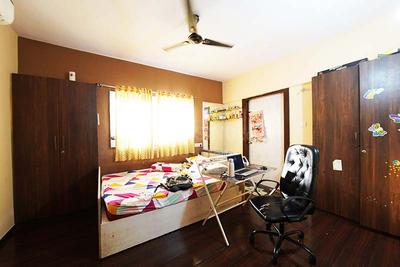Bedroom Image of 991 Sq.ft 2 BHK Apartment / Flat for sale in Wakad Pune for Rs. 7500000