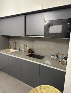Kitchen Image of 1450 Sq.ft 3 BHK Apartment / Flat for sale in Sector 45 Noida for Rs. 5900000