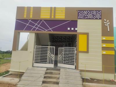 Image of 600 Sq.ft 2 BHK Independent House for sale in Nalur, Chennai for Rs. 2500000