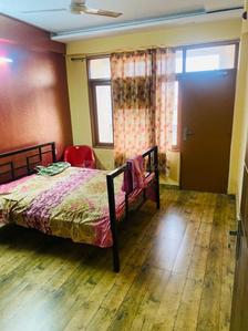 Bedroom Image of 1400 Sq.ft 3 BHK Apartment / Flat for sale in Malviya Nagar Jaipur for Rs. 5500000