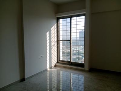 Bedroom Image of 980 Sq.ft 2 BHK Apartment / Flat for sale in Shapoorji Pallonji Joyville Sensorium, Bhoirwadi Pune for Rs. 9500000
