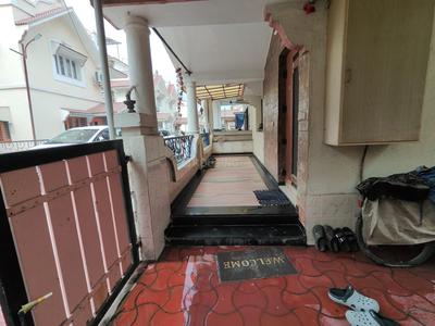 Balcony Image of 2790 Sq.ft 4 BHK Independent House for sale in Thaltej Ahmedabad for Rs. 30000000