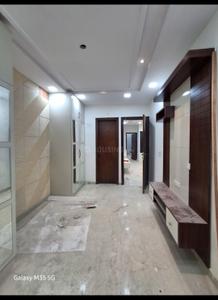 Bedroom Image of 1250 Sq.ft 3 BHK Builder Floor for sale in Sector 24 Rohini New Delhi for Rs. 13500000