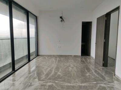 Bedroom Image of 3100 Sq.ft 4 BHK Apartment / Flat for rent in One Akshar, Sanpada Navi Mumbai for Rs. 350000