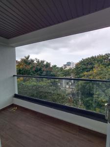 Balcony Image of 1900 Sq.ft 3 BHK Apartment / Flat for sale in Aundh Pune for Rs. 27000000
