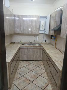 Kitchen Image of 1600 Sq.ft 3 BHK Independent House for rent in Nilgiri Apartments, Alaknanda New Delhi for Rs. 75000