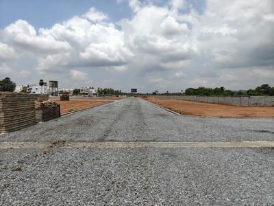 Image of 1500 Sq.ft Residential Plot / Land for sale in Gemland Royal Varishtaa, Kallipalayam, Coimbatore for Rs. 6850000