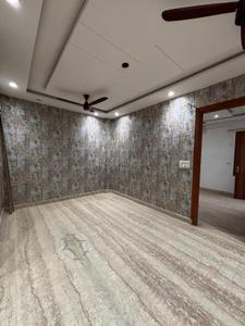 Hall Image of 1100 Sq.ft 3 BHK Builder Floor for sale in Bindapur New Delhi for Rs. 8600000