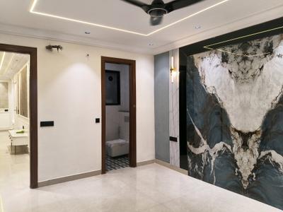Bedroom Image of 2400 Sq.ft 3 BHK Builder Floor for rent in Sector 46 Gurgaon for Rs. 55000