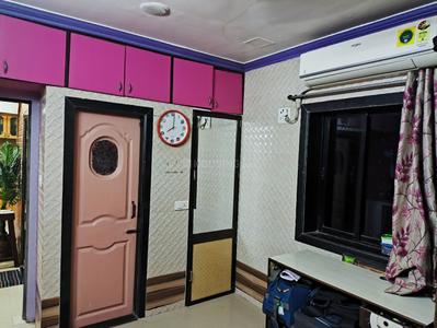Bedroom Image of 525 Sq.ft 1 BHK Apartment / Flat for sale in Dombivli West Thane for Rs. 4000000