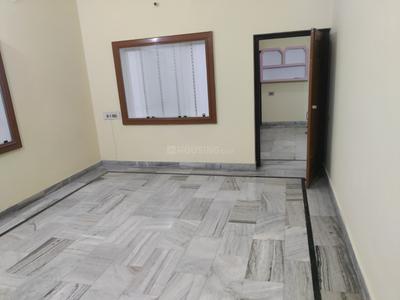 Bedroom Image of 1000 Sq.ft 3 BHK Builder Floor for rent in Chargawa Gorakhpur for Rs. 15000
