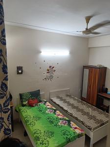 Hall Image of Derek's Pg in Crossings Republik, Ghaziabad