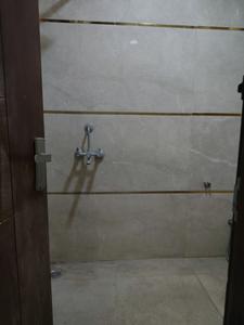 Bedroom One Image of 2000 Sq.ft 4 BHK Builder Floor for rent in Chhattarpur New Delhi for Rs. 45000