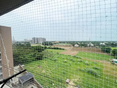 Balcony Image of 1395 Sq.ft 2 BHK Apartment / Flat for sale in Naroda Ahmedabad for Rs. 4500000