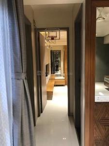 Hall Image of 930 Sq.ft 2 BHK Apartment / Flat for rent in Vastukalp The Onyx, Wakad Pune for Rs. 40000