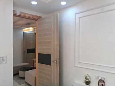 Bedroom Image of 540 Sq.ft 2 BHK Builder Floor for rent in Nawada New Delhi for Rs. 21500
