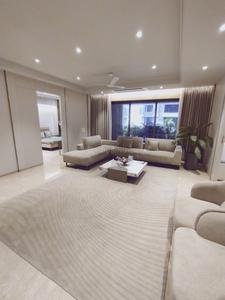 Hall Image of 3636 Sq.ft 4 BHK Apartment / Flat for sale in Vesu Surat for Rs. 22500000