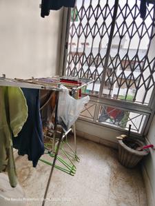 Balcony Image of 900 Sq.ft 2 BHK Apartment / Flat for sale in Ellora Park Vadodara for Rs. 3800000