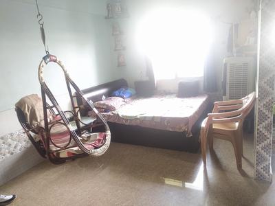 Living Room Image of 650 Sq.ft 2 BHK Apartment / Flat for sale in Talav Gate Junagadh for Rs. 1200000