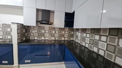 Kitchen Image of 1100 Sq.ft 3 BHK Apartment / Flat for rent in Provident Park Square, Talaghattapura Bengaluru for Rs. 39800