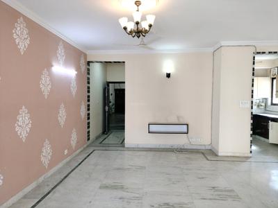 Living Room Image of 2250 Sq.ft 3 BHK Apartment / Flat for sale in JP Beverly Park CGHS, Sector 22 Dwarka New Delhi for Rs. 41000000