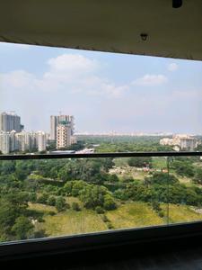 Living Room Image of 1100 Sq.ft 2 BHK Apartment / Flat for rent in ANP Atlantis Phase I by ANP Corp, Baner Pune for Rs. 37500