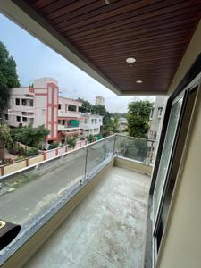 Balcony Image of 1800 Sq.ft 3 BHK Apartment / Flat for sale in Ambazari Nagpur for Rs. 12500000