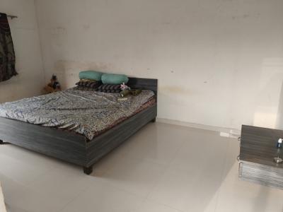 Bedroom Image of 1180 Sq.ft 1 BHK Villa for rent in Vejalpur Ahmedabad for Rs. 20900