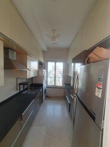 Kitchen Image of 1140 Sq.ft 3 BHK Apartment / Flat for sale in Santacruz West Mumbai for Rs. 72000000