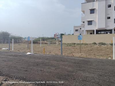 Udhayam Krishna Nagar Plot View 3