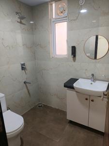 Bedroom Two Image of 1350 Sq.ft 2.5 BHK Builder Floor for sale in M3M Soulitude, Sector 89 Gurgaon for Rs. 13200000