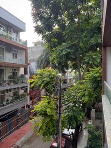 Balcony Image of 1700 Sq.ft 3 BHK Builder Floor for sale in Sector 57 Gurgaon for Rs. 25000000