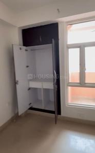 Bedroom Image of 930 Sq.ft 2 BHK Apartment / Flat for sale in Supertech Cape Town, Sector 74 Noida for Rs. 8300000