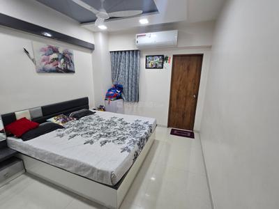Bedroom Image of 2710 Sq.ft 4 BHK Apartment / Flat for sale in Gota Ahmedabad for Rs. 17200000