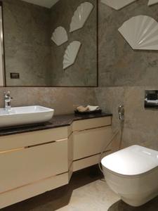 Bedroom Three Image of 1850 Sq.ft 3 BHK Apartment / Flat for sale in Godrej RKS, Chembur Mumbai for Rs. 83500000
