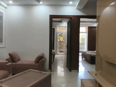 Living Room Image of 1500 Sq.ft 3 BHK Apartment / Flat for sale in Vyom Residency, Noida Extension Greater Noida for Rs. 6200000