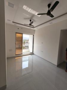 Hall Image of 555 Sq.ft 1 BHK Apartment / Flat for sale in Benchmark Greens, Vangani Thane for Rs. 1630000