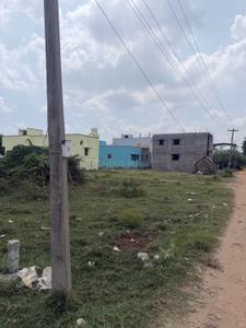 Image of 2400 Sq.ft Residential Plot / Land for sale in Avadi, Chennai for Rs. 5500000