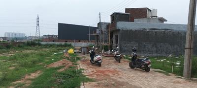 City enclave Plot View 2