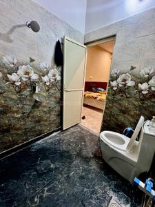 Bathroom Image of Js Coliving $ PG in Sector 135, Noida