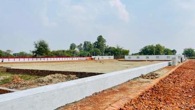 Image of 800 Sq.ft Residential Plot / Land for sale in Banthra Sikander Pur, Lucknow for Rs. 760800