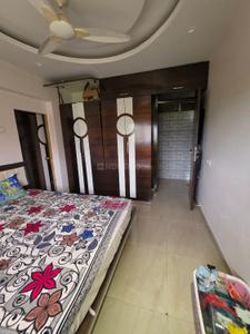 Bedroom Image of 1100 Sq.ft 3 BHK Apartment / Flat for sale in Rustomjee Avenue M, Virar West Virar for Rs. 9500000